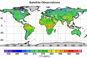 global_satellite_co2